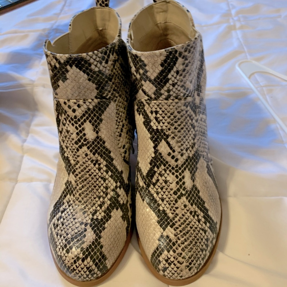 Torrid booties